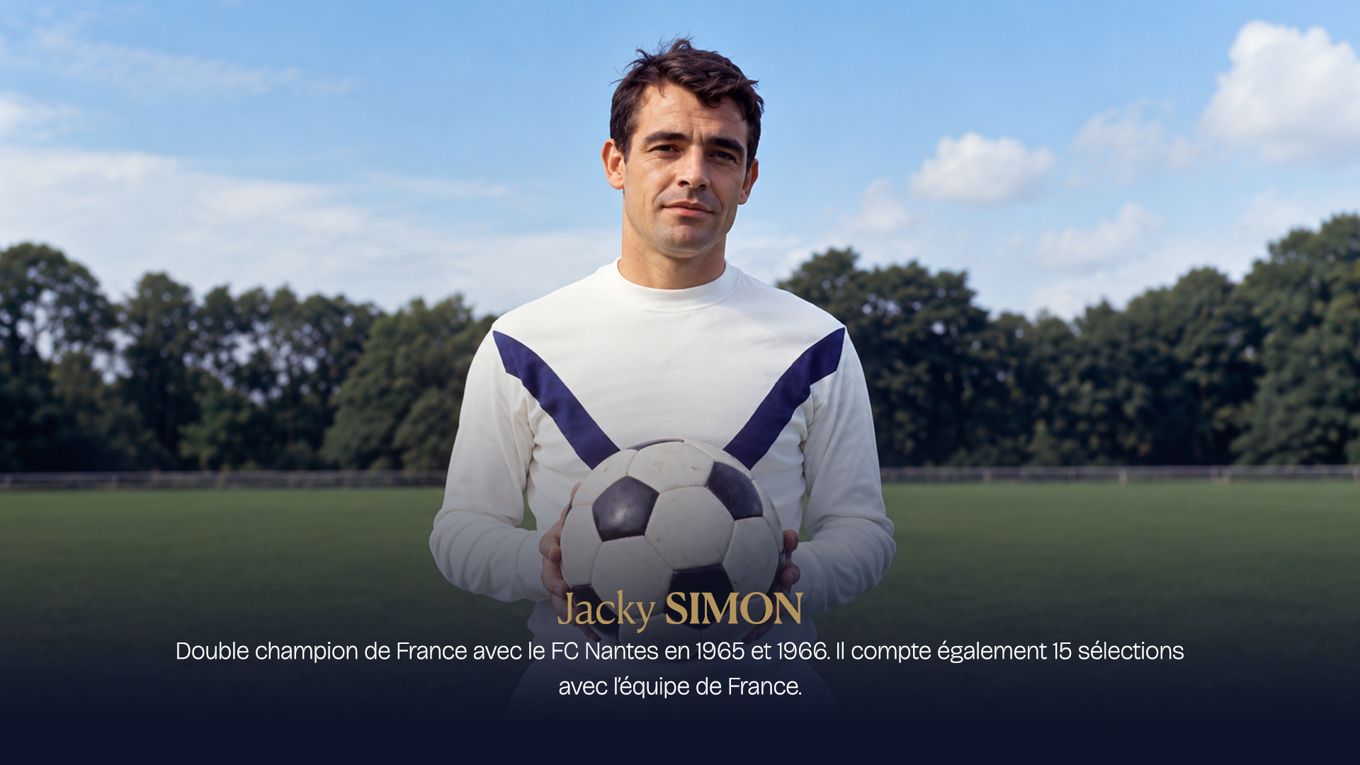 JACKY SIMON