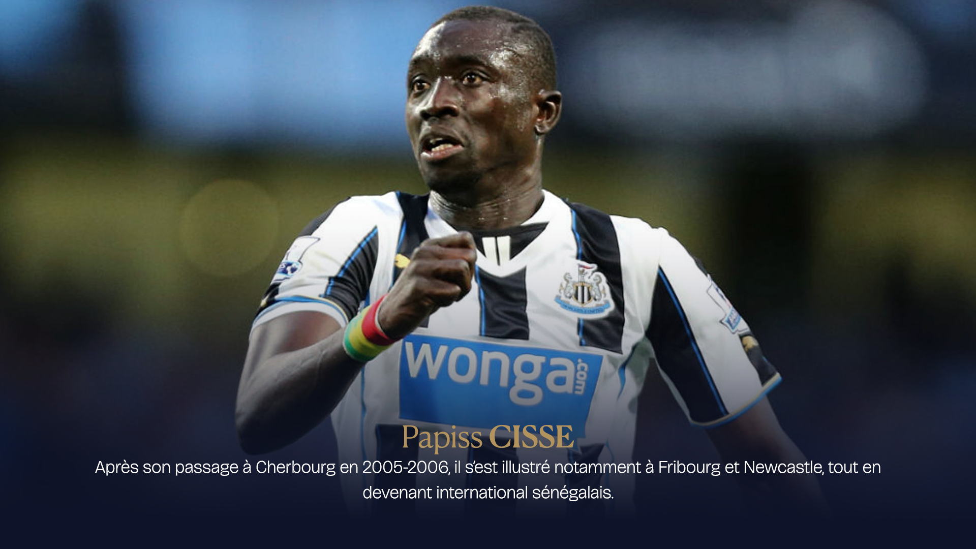 Papiss-Cisse