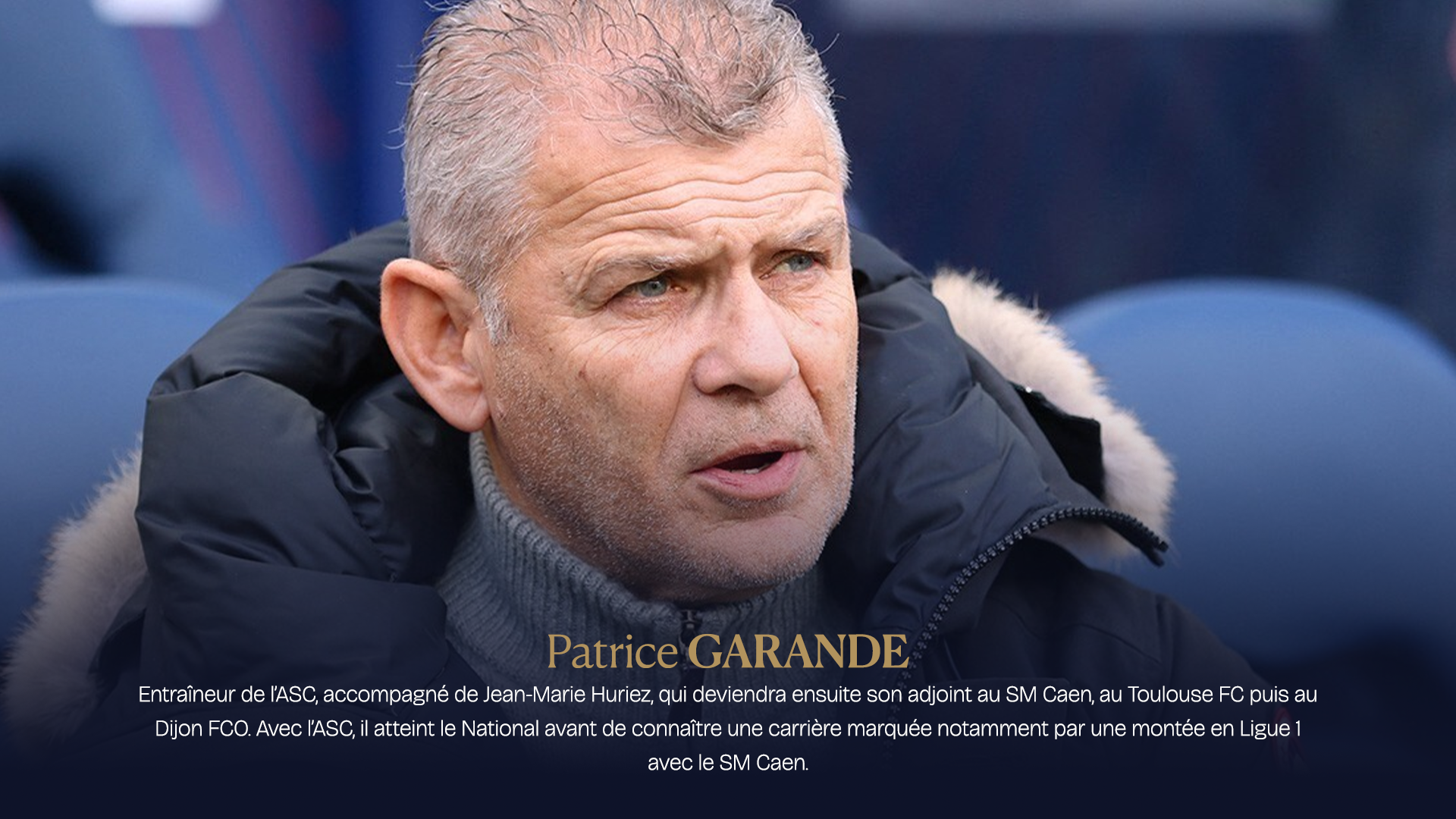 Patrice-Garande